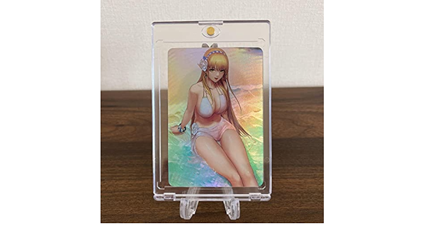 Amazon | 36 .セクシーカード ACGカード サンクリ 美少女tcg | アニメ